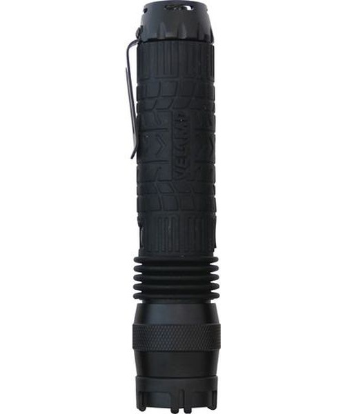 Lampe torche zoom Cree XP-E rechargeable STAKTOR1