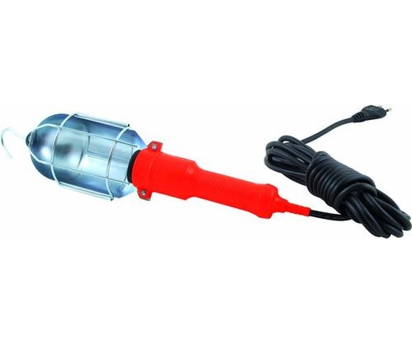 Baladeuse câble 5m - douille E27 maxi 60W -IS525