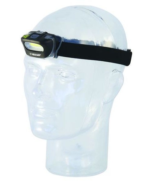 Lampe frontale LED COB 3W