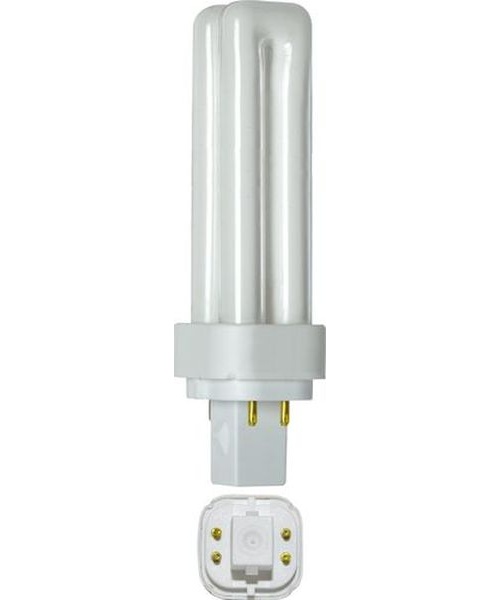 Ampoule FLC 4000K 13W G24-q1