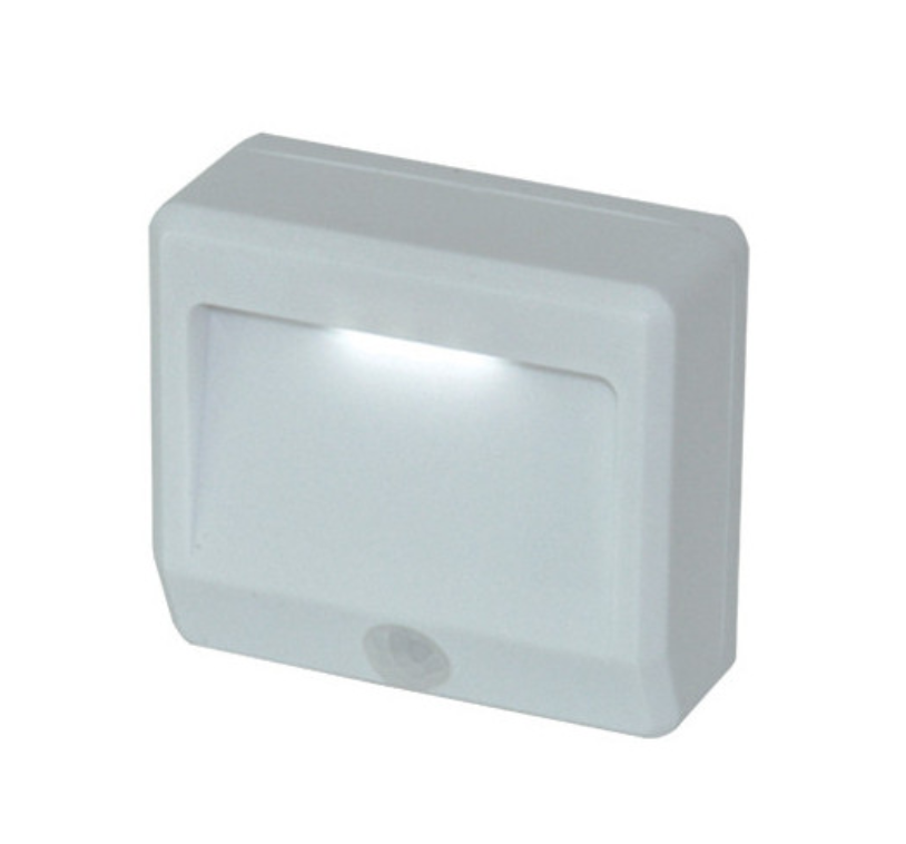 Electraline 58305 - LAMPE A POSER - Veilleuse LED avec détecteur