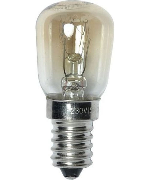 Ampoule incand. Frigo 25W E14 x2 - Dr Fischer