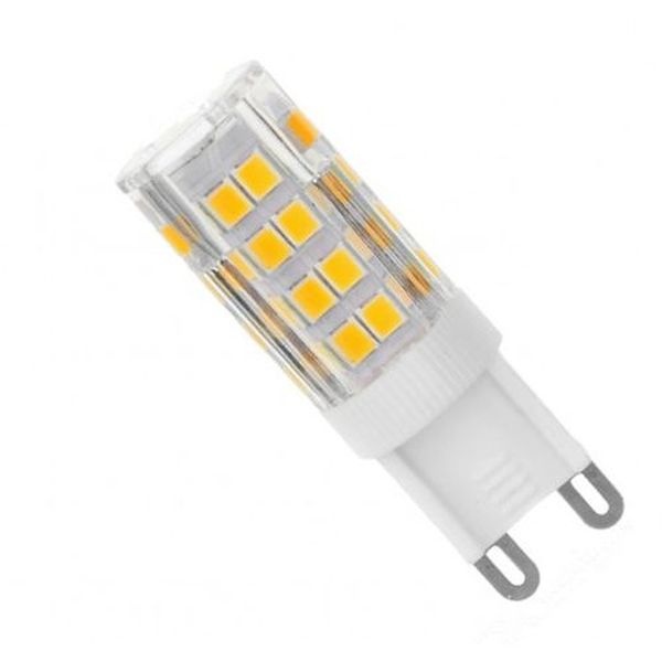Ampoule LED Capsule 3000K 5W 350L 360° G9 - Illogo