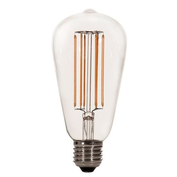 Ampoule LED ST64 Claire 2200K 511L -dimmable -IRC90 -Bailey
