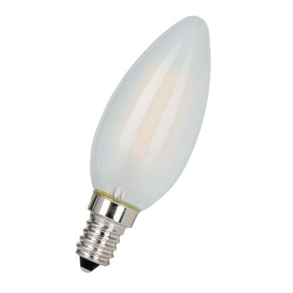 Ampoule LED Fil. flamme 2700K 100L 1W E14 -Bailey