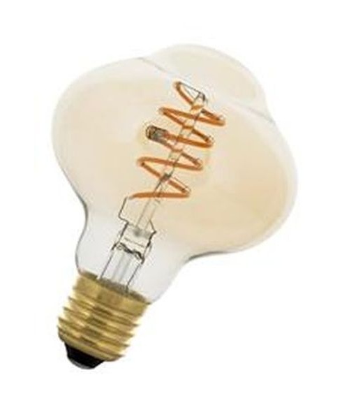 Ampoule LED filament L84 Gold 2200K 4W E27-dimmable