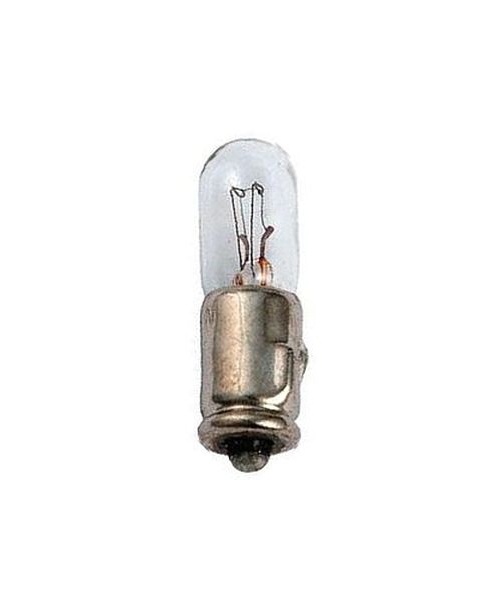 Ampoule miniature 3000K Ba7s T6.8x23 24V 50mA C-2F 5000H