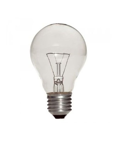 Ampoule Incand. Four 300° Std claire 25W E27