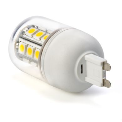 Ampoule capsule LED G9 2.5W 225L 3000K