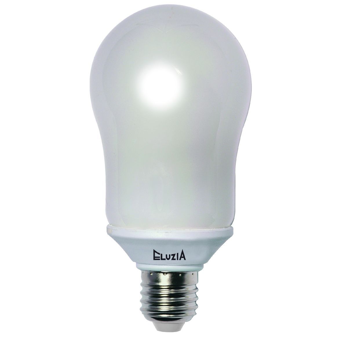 Ampoule FLC Std A70 opale 2700K 800L 15W E27