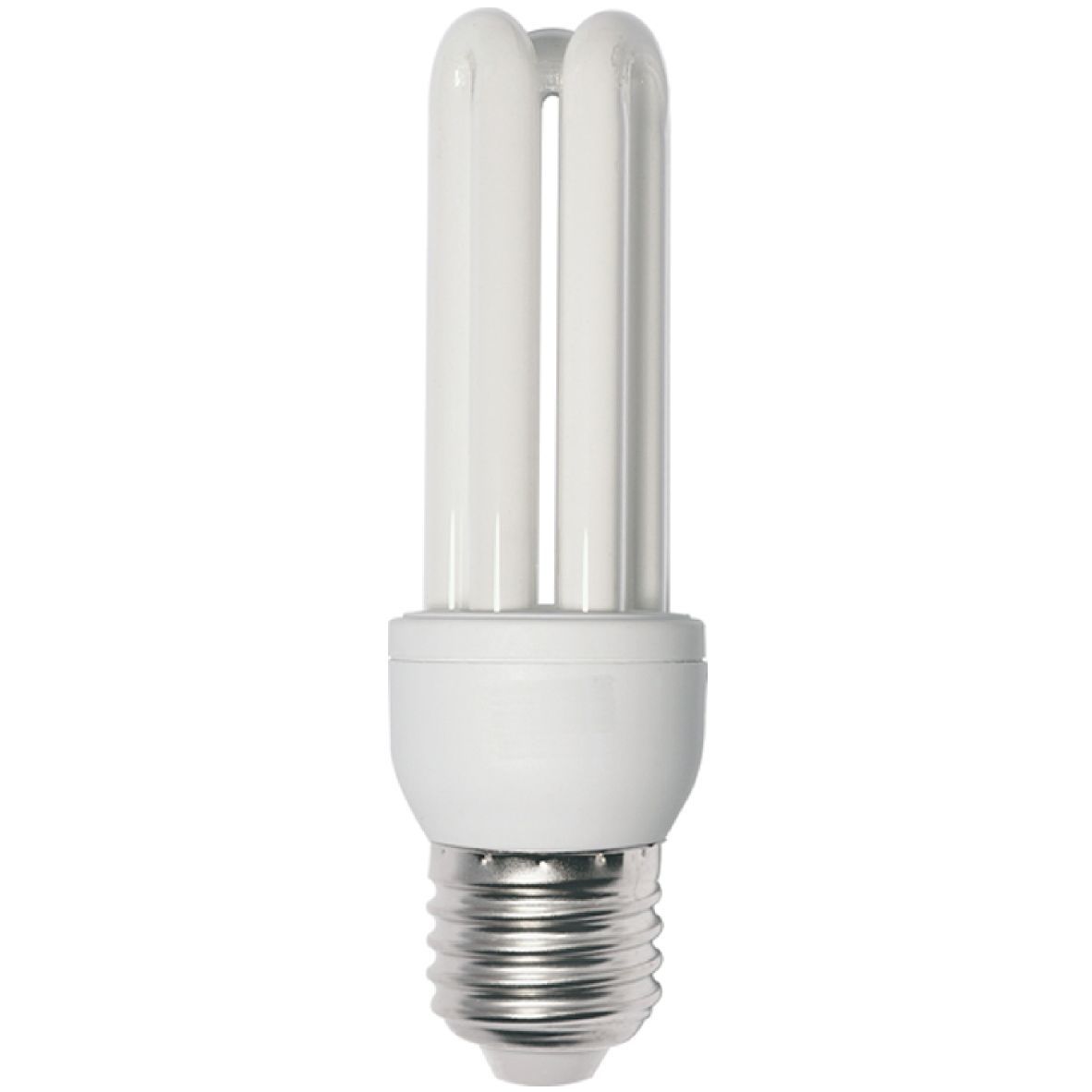 Ampoule FLC Mini 2U 2700K 535L 11W E27