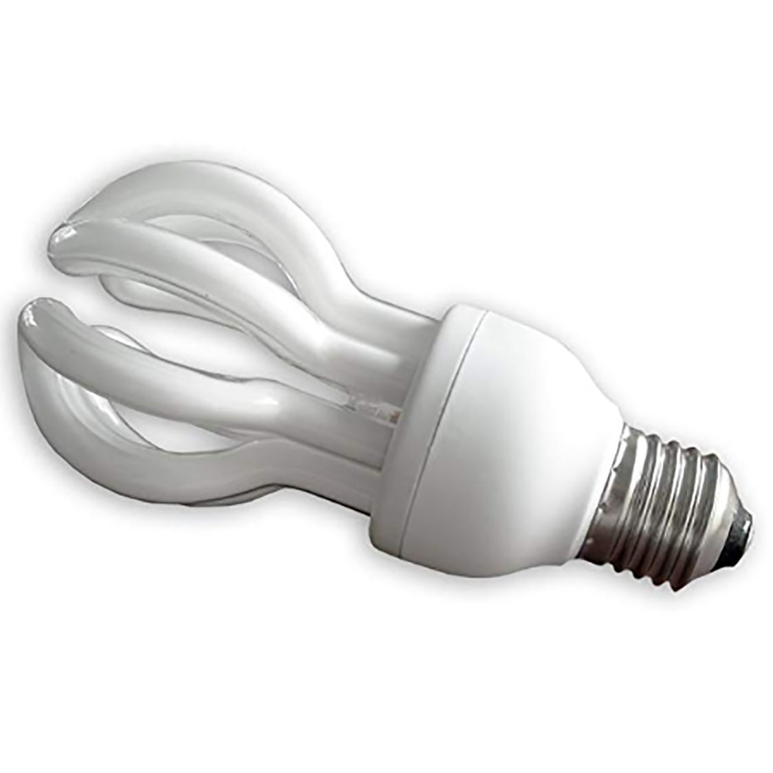 Ampoule FLC Lotus 4U 15W 4100K E27