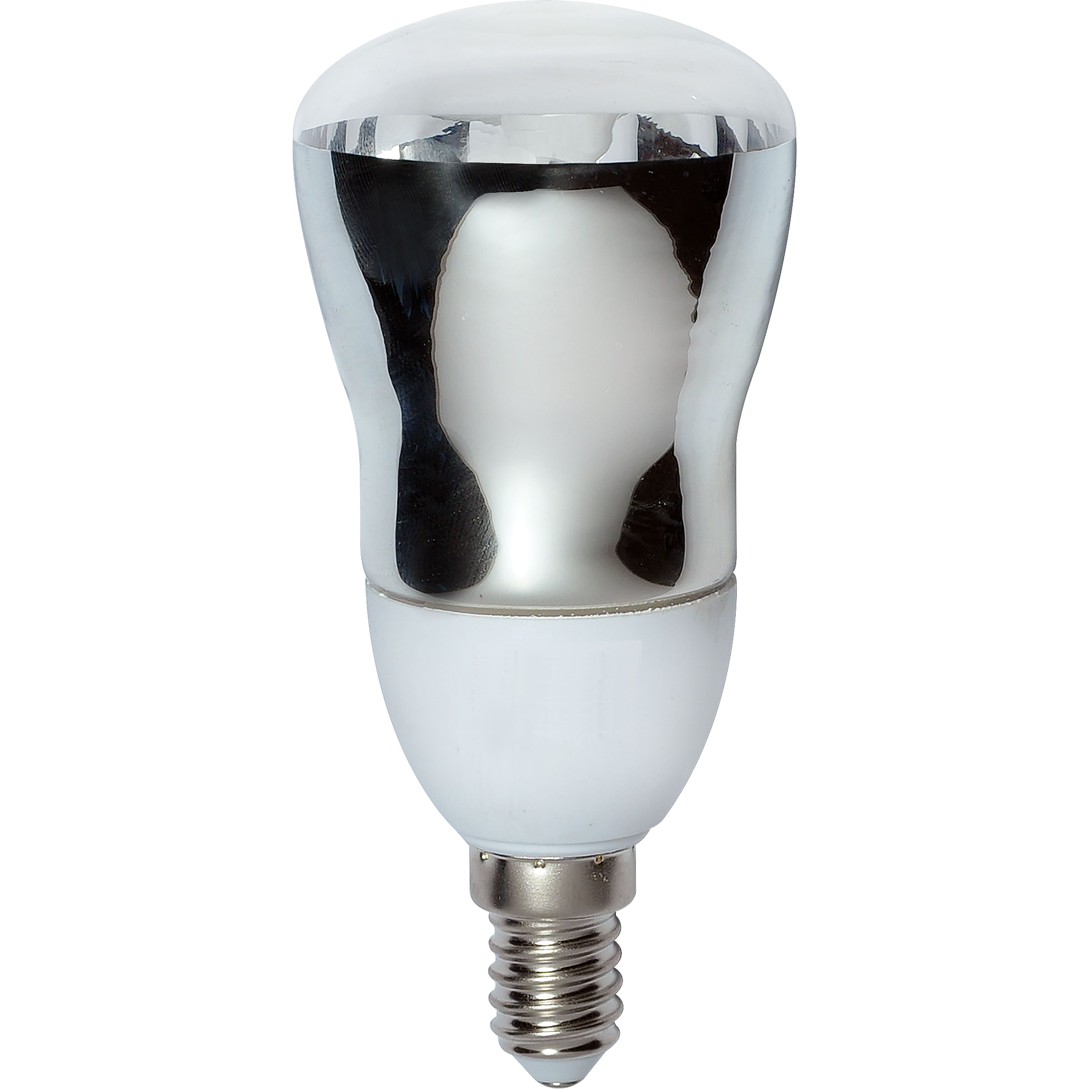 Ampoule FLC R63 4100K 250L 9W E14