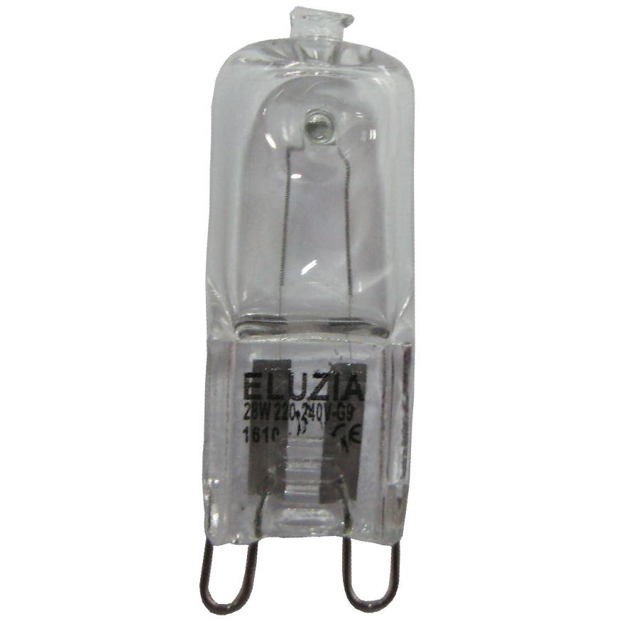 Ampoule capsule HALO 28W G9