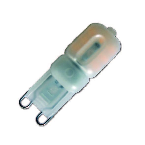 Ampoule LED Capsule 4000K 220L "minus" 2,5W G9