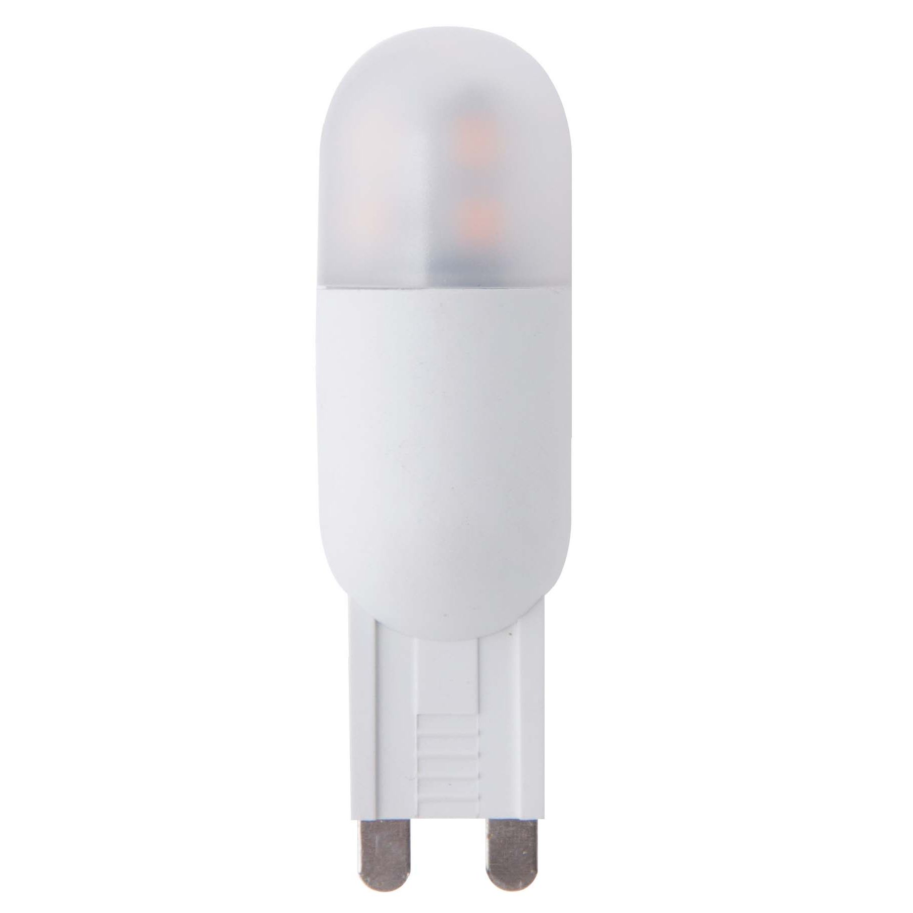 Ampoule capsule LED SMD 4000K 2,5W 250L G9
