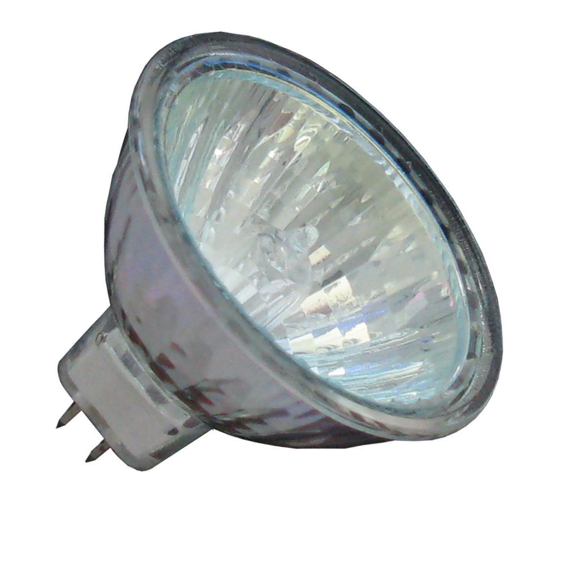 Ampoule HALO MR16 12V 50W GU5,3 - Bx3