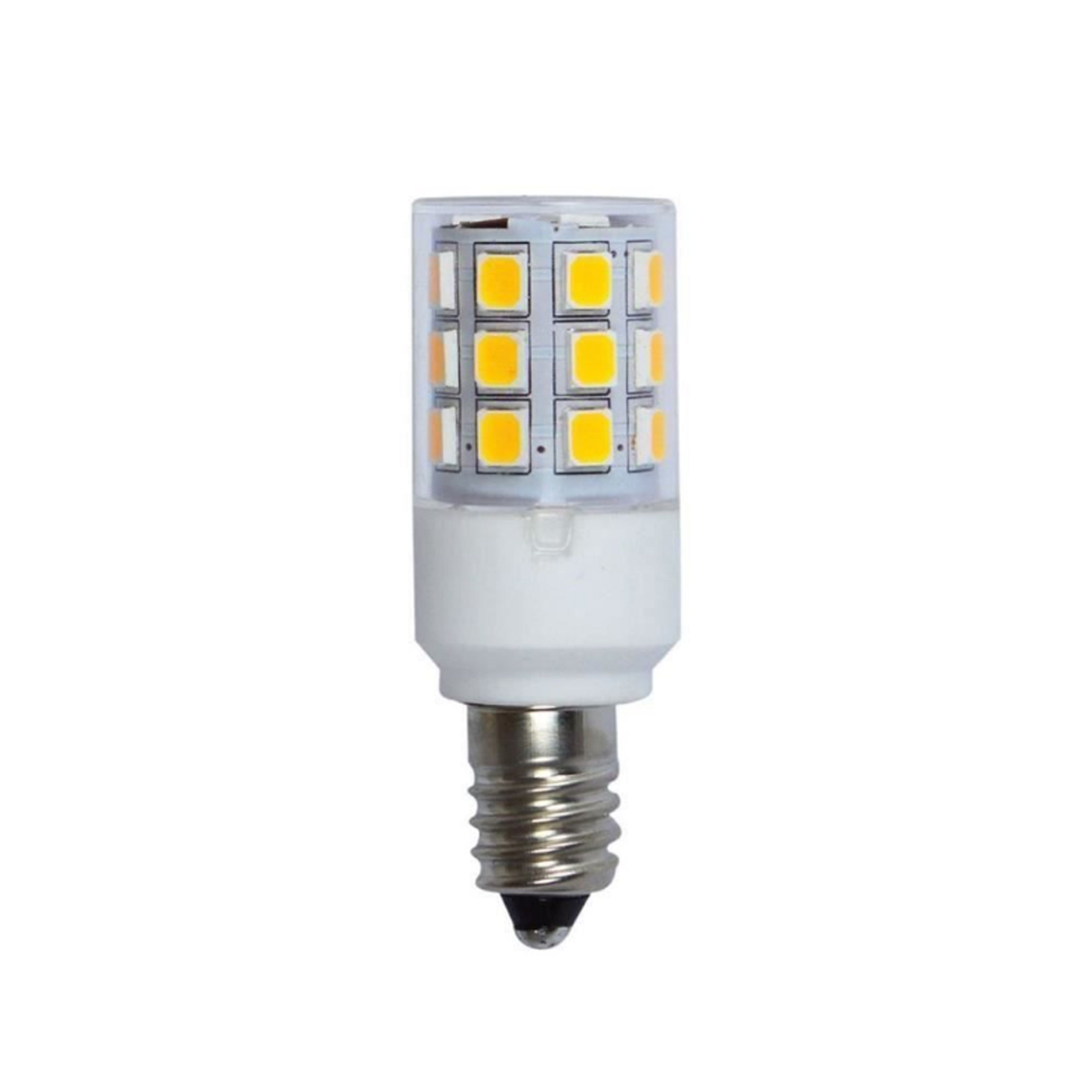 Ampoule LED miniature 4000K E10 T10x23.5mm 230V 25000H