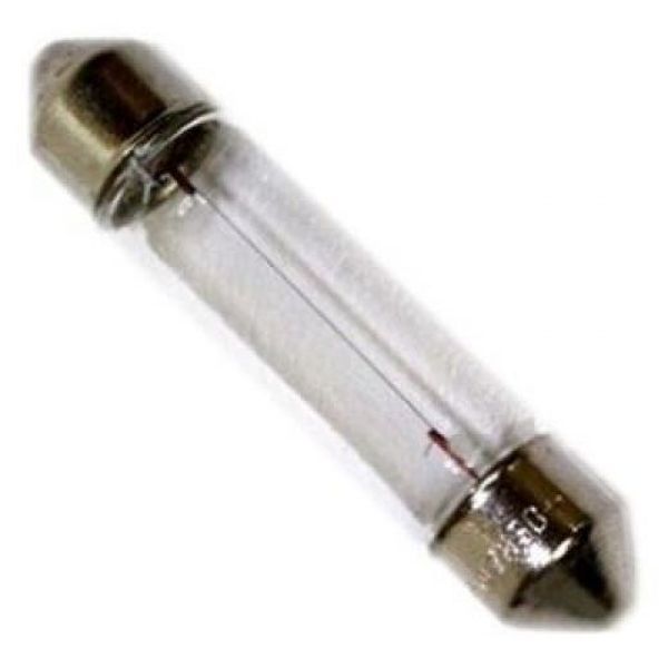 lampes halogènes auxiliaires T11x44 12V 5W S8.5