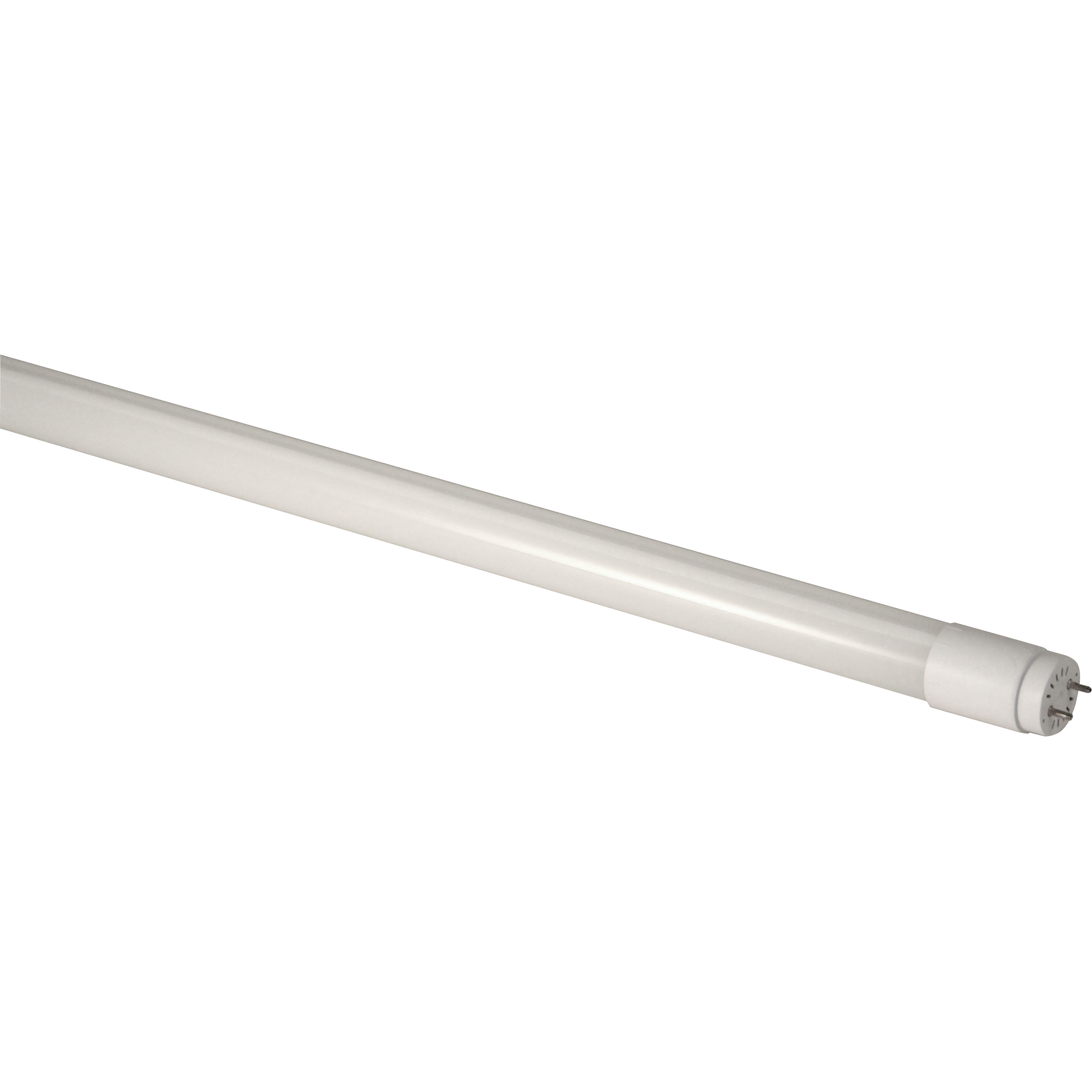 Tube LED verre opale 1m50 4000K 2200L T8 24W 320°