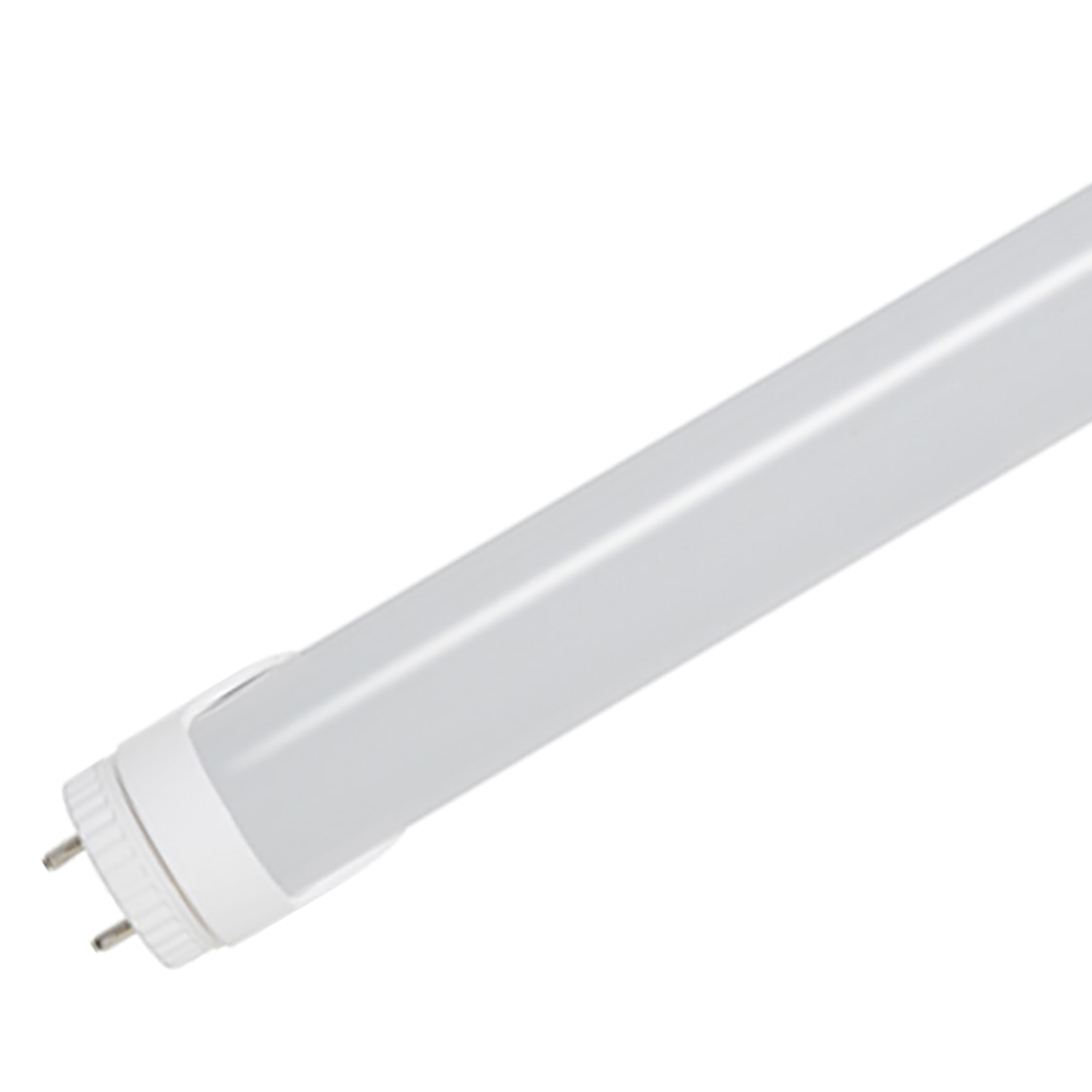 Tube LED verre opale 1m50 4000K 2100L T8 21W 250°
