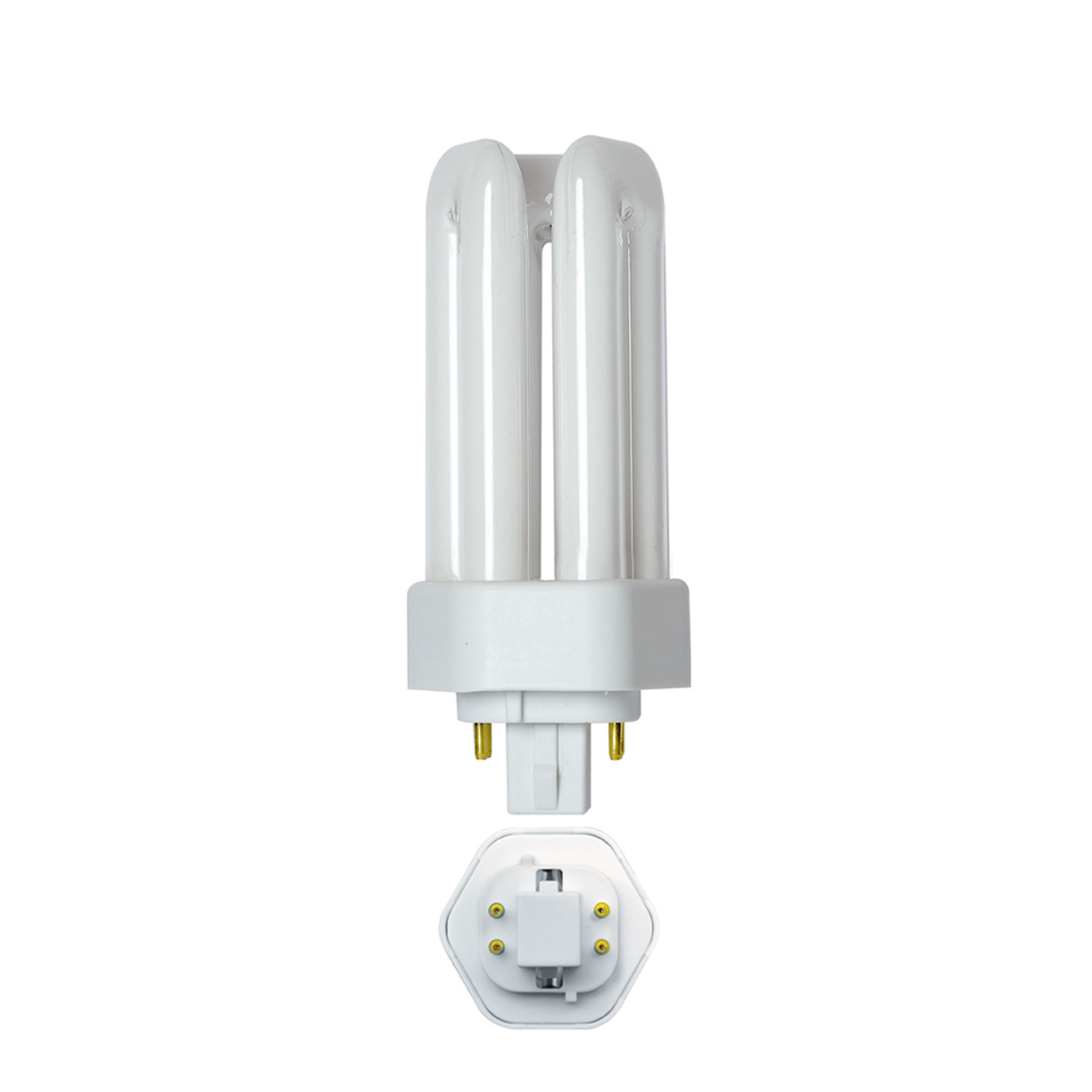 Ampoule FLC 4000K 18W GX24-q2