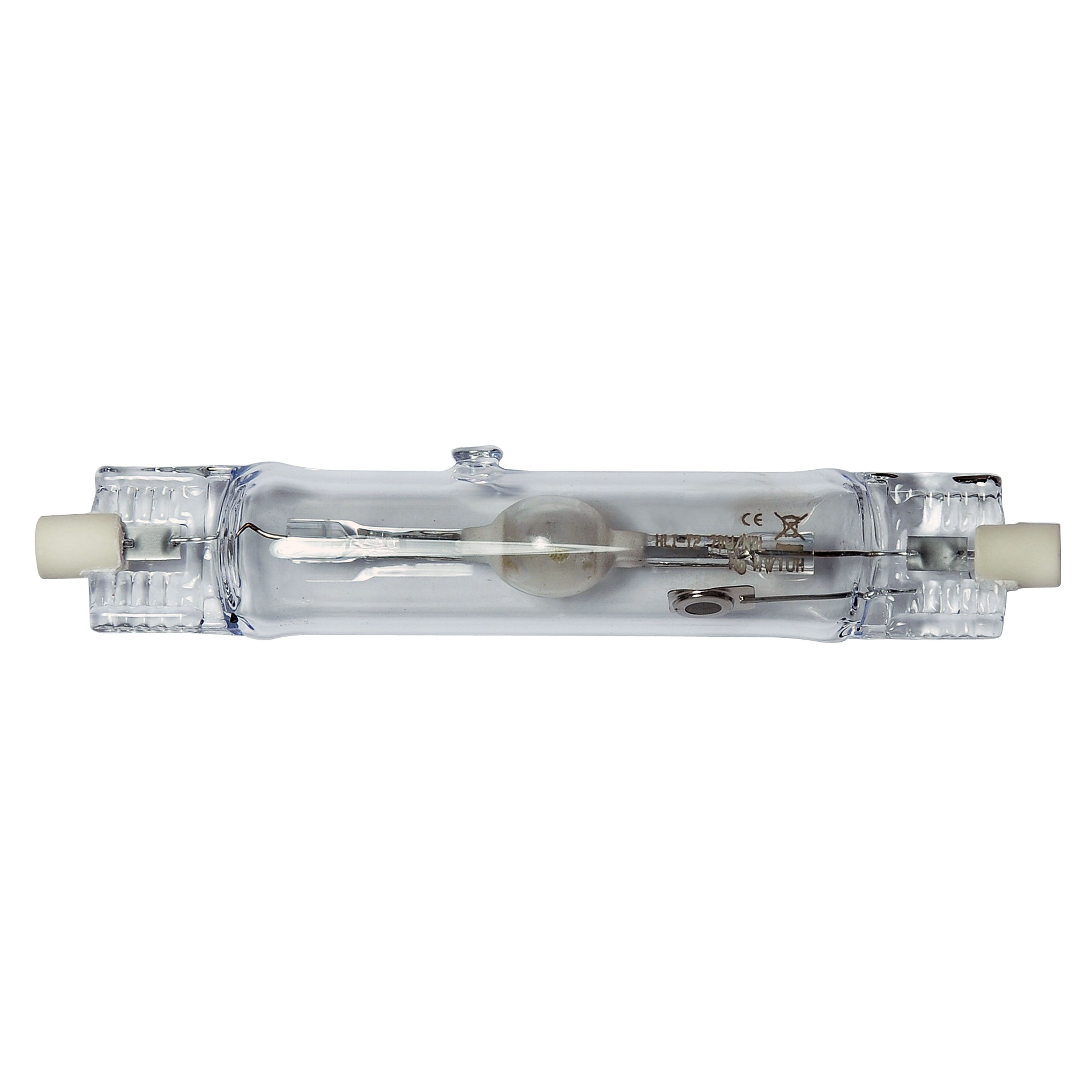 Ampoule iodure 4200K 70W RX7S quartz