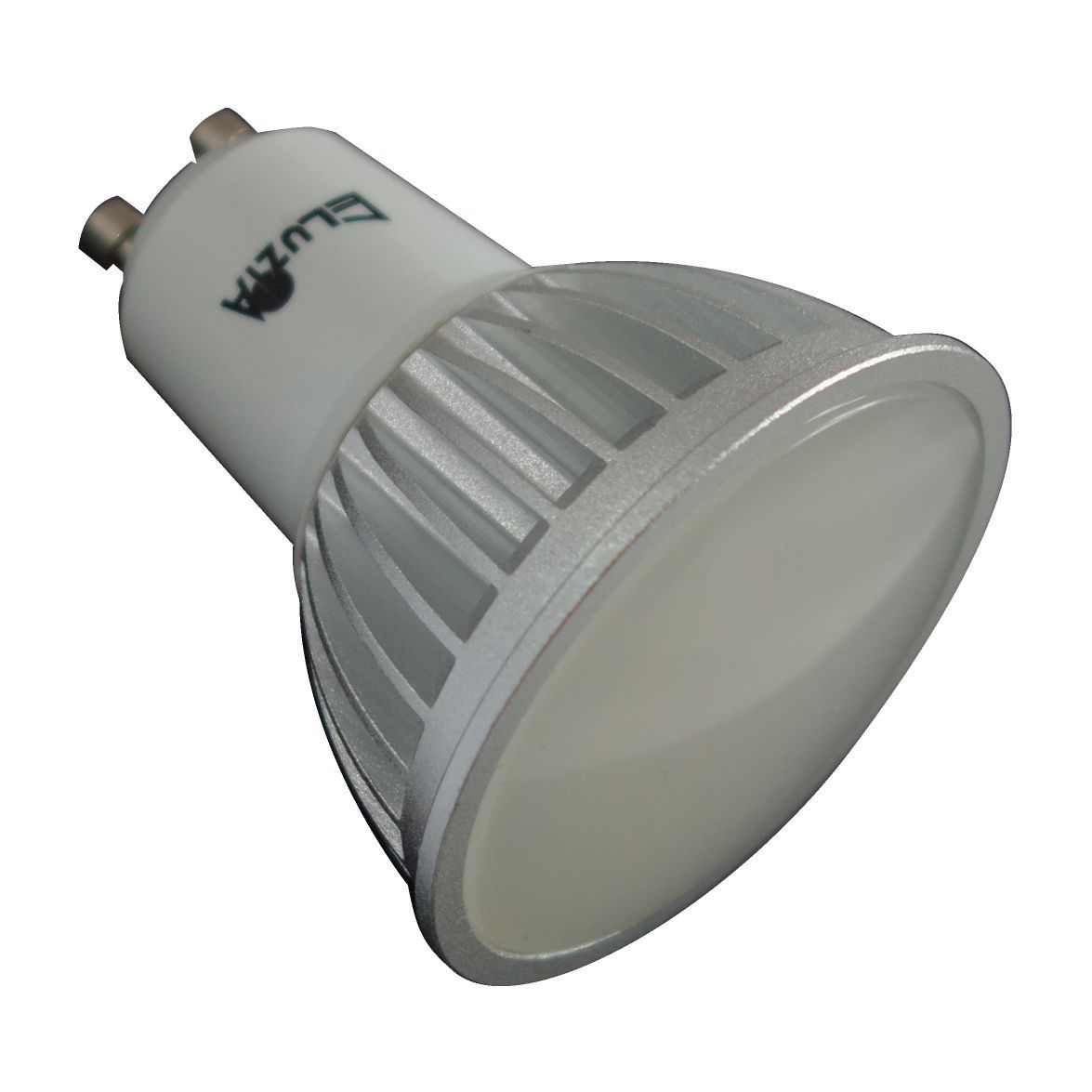 Ampoule LED PAR16 3000K 160° 460L 7W GU10