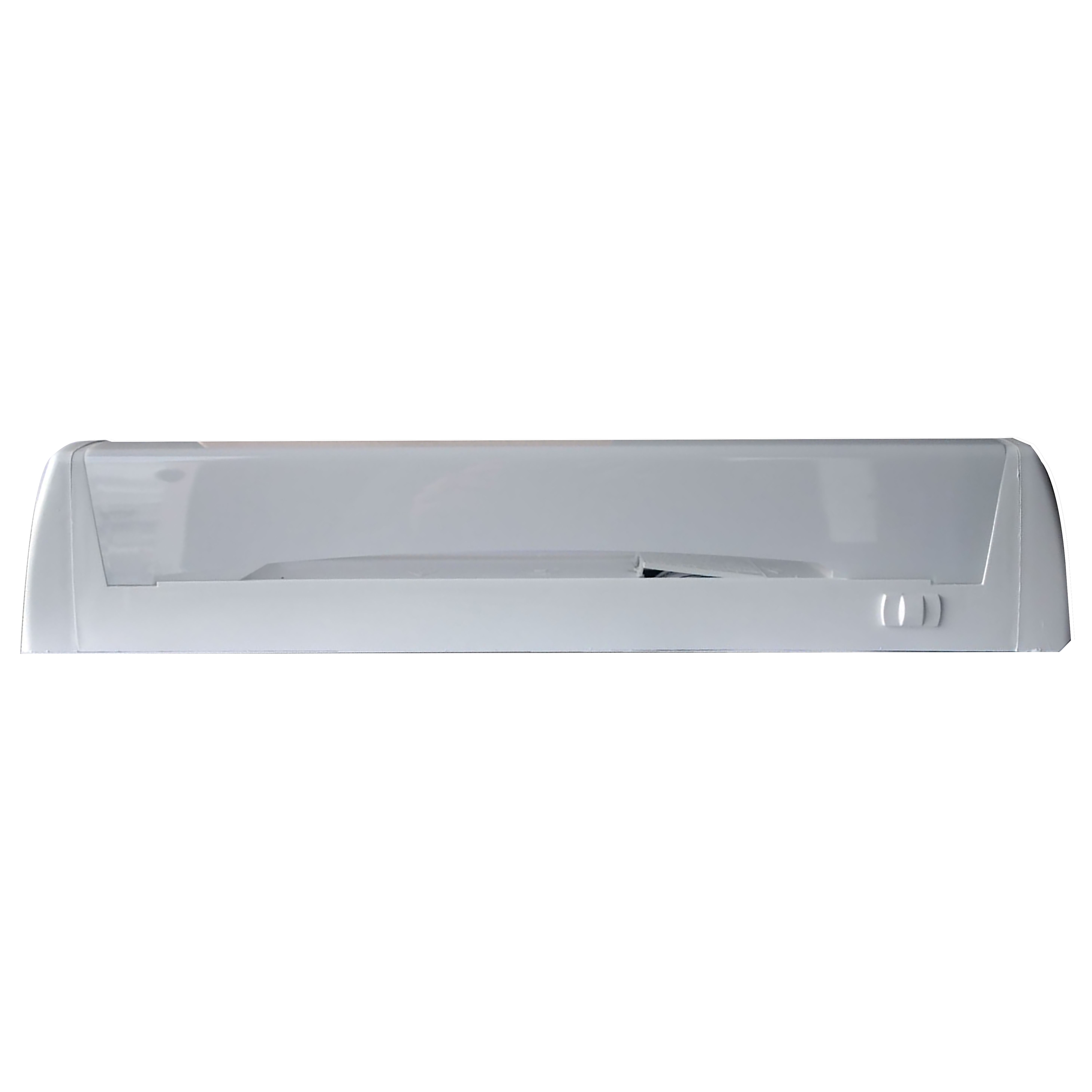 Applique LINOLITE LED 9W S19 4000K diffus. + inter. + prise 16A