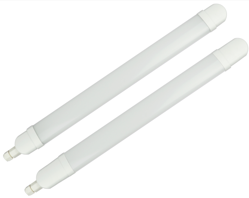 Réglette snake LED étanche IP65 1m20 18W 1750L 4000K