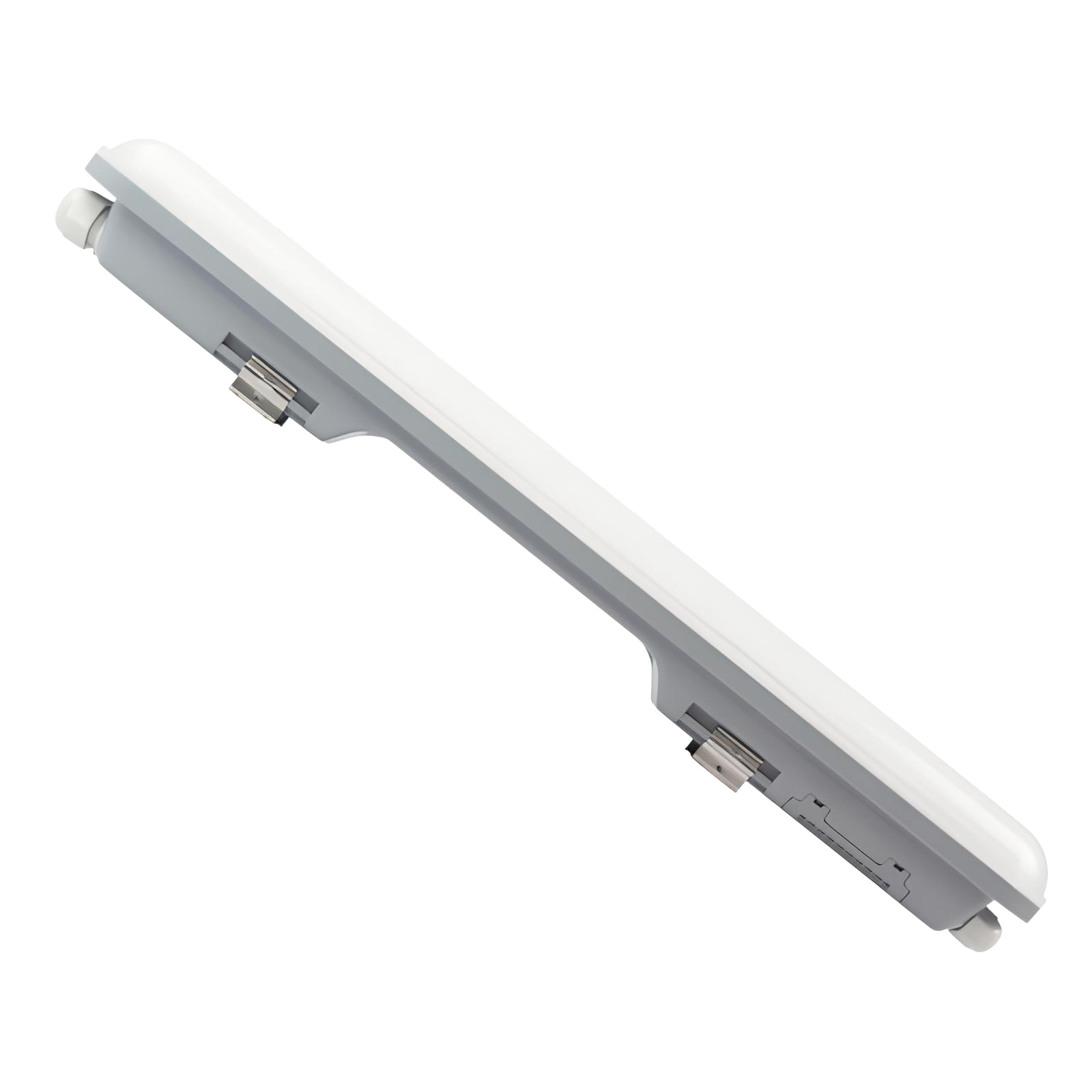 Réglette LED IP65 1m15 18W 4000K 1800L Connectable