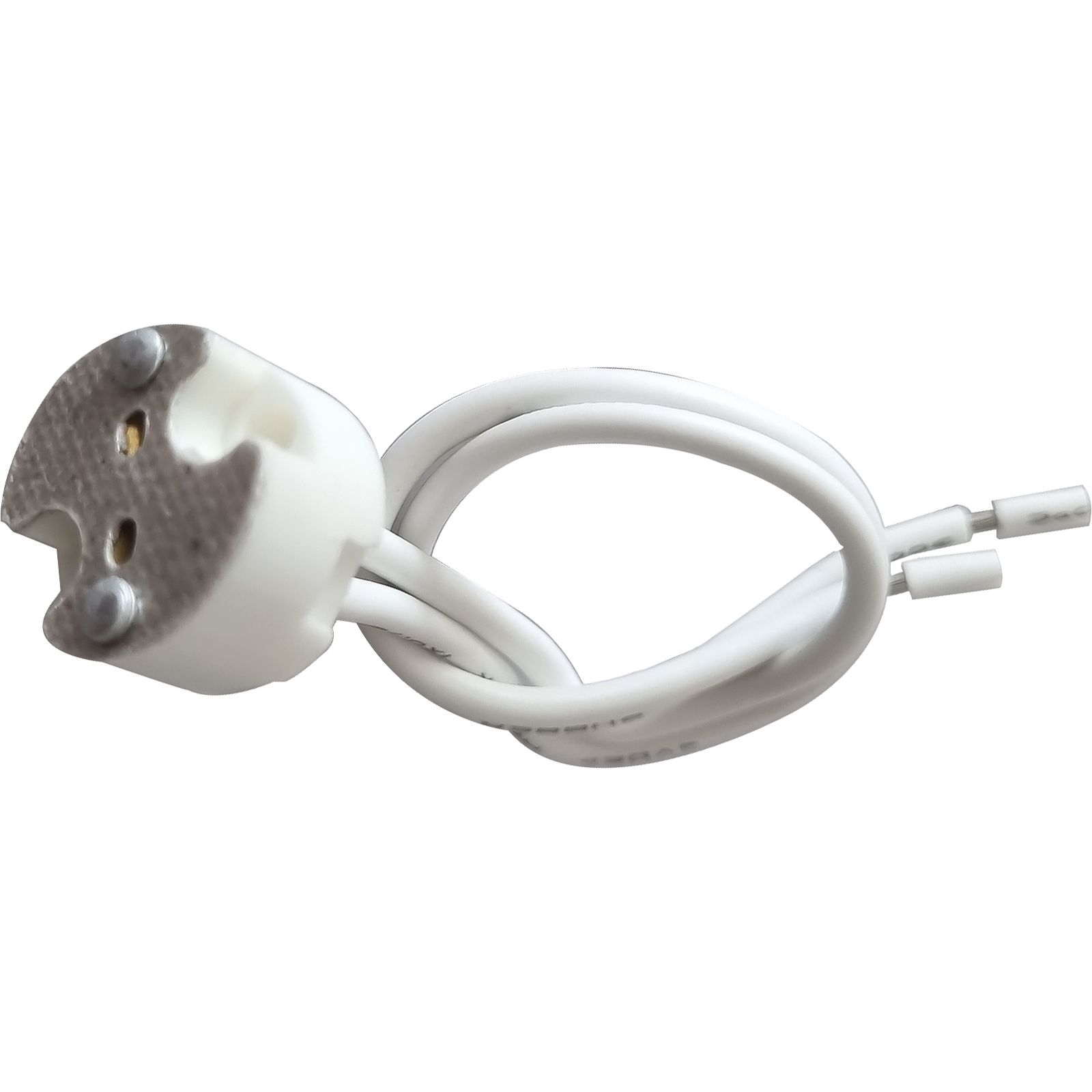 Douille GU5.3 - longueur fil 14 cm