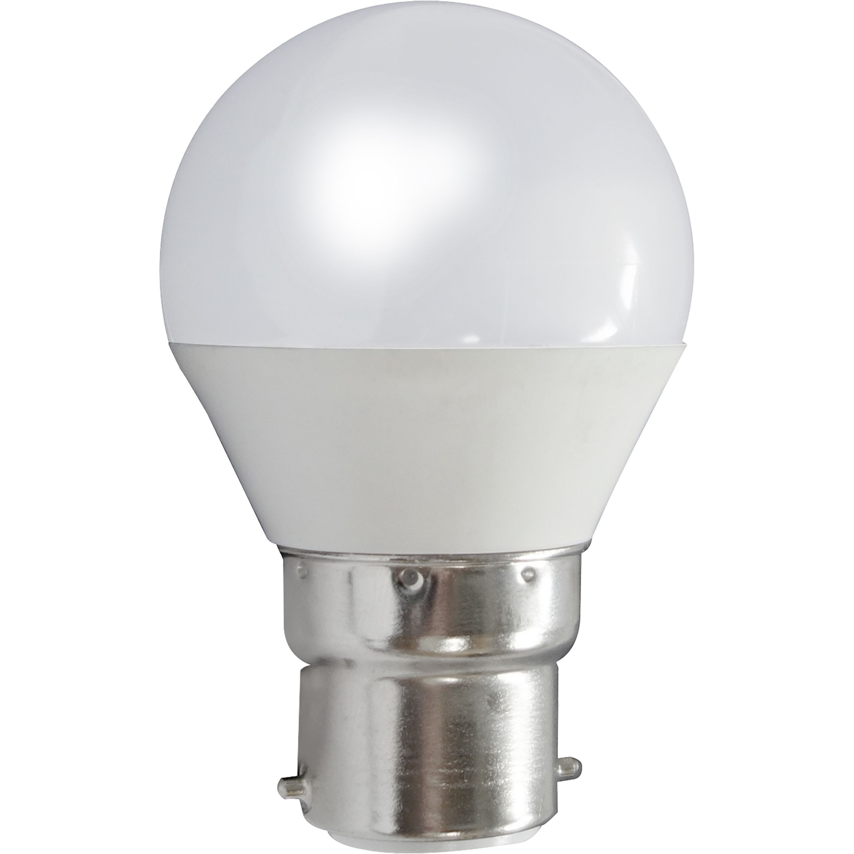 Ampoule LED perdrix B22 - 5W - 470L - 2700K dim.