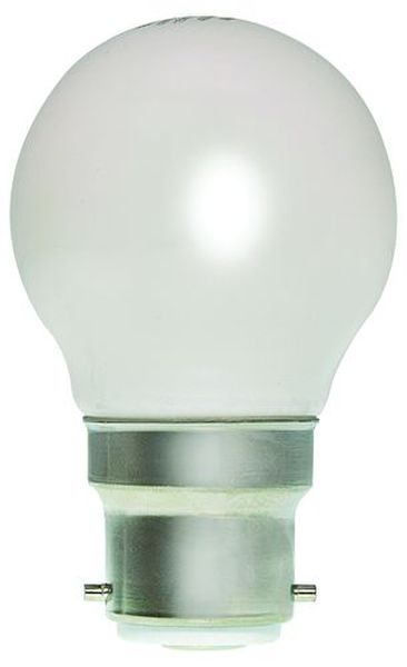 Ampoule LED Fil. (D) mini sphér. P45 Milky 4000K 4W 470L B22