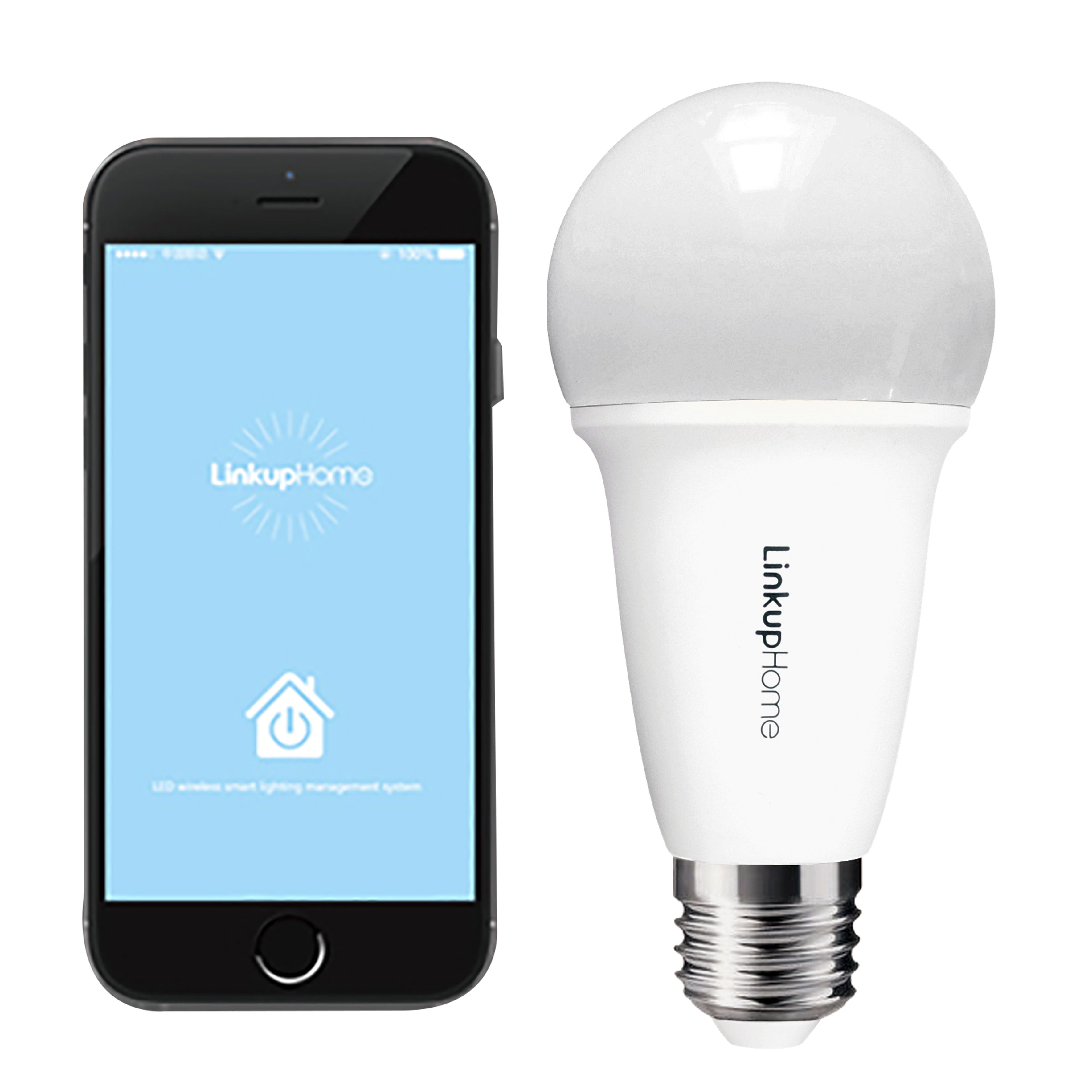Ampoule LED SMD Std bluetooth Mesh CCT 10W 806L E27