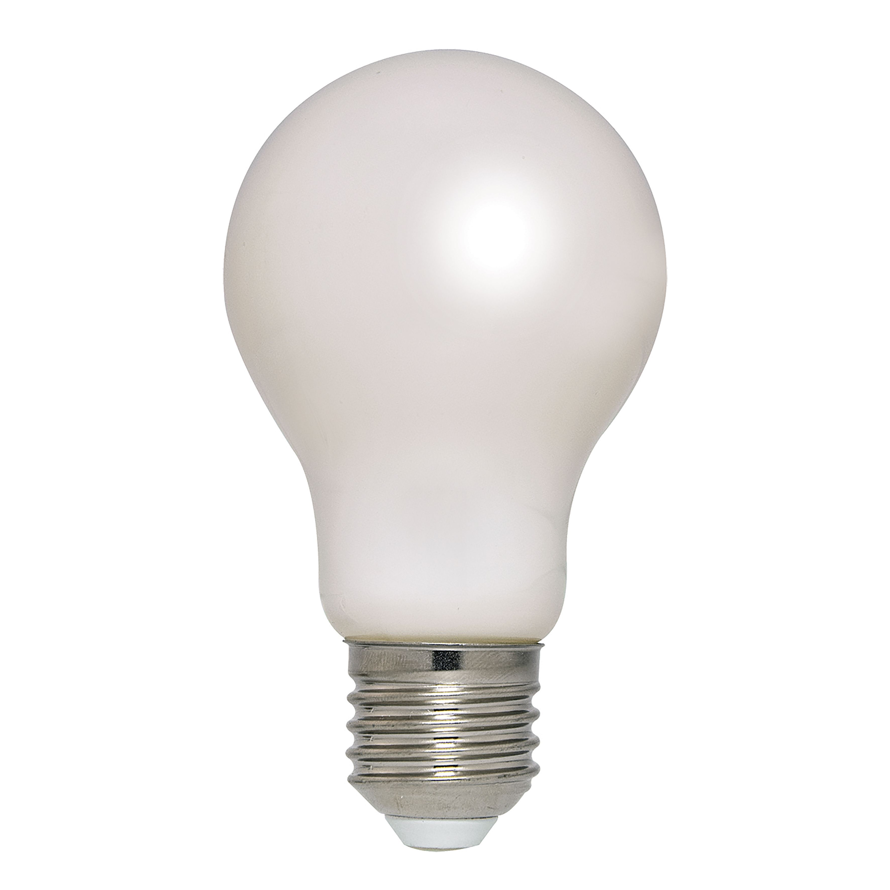 Ampoule LED Fil. Std Milky 4000K 8W 1521L E27 - classe B