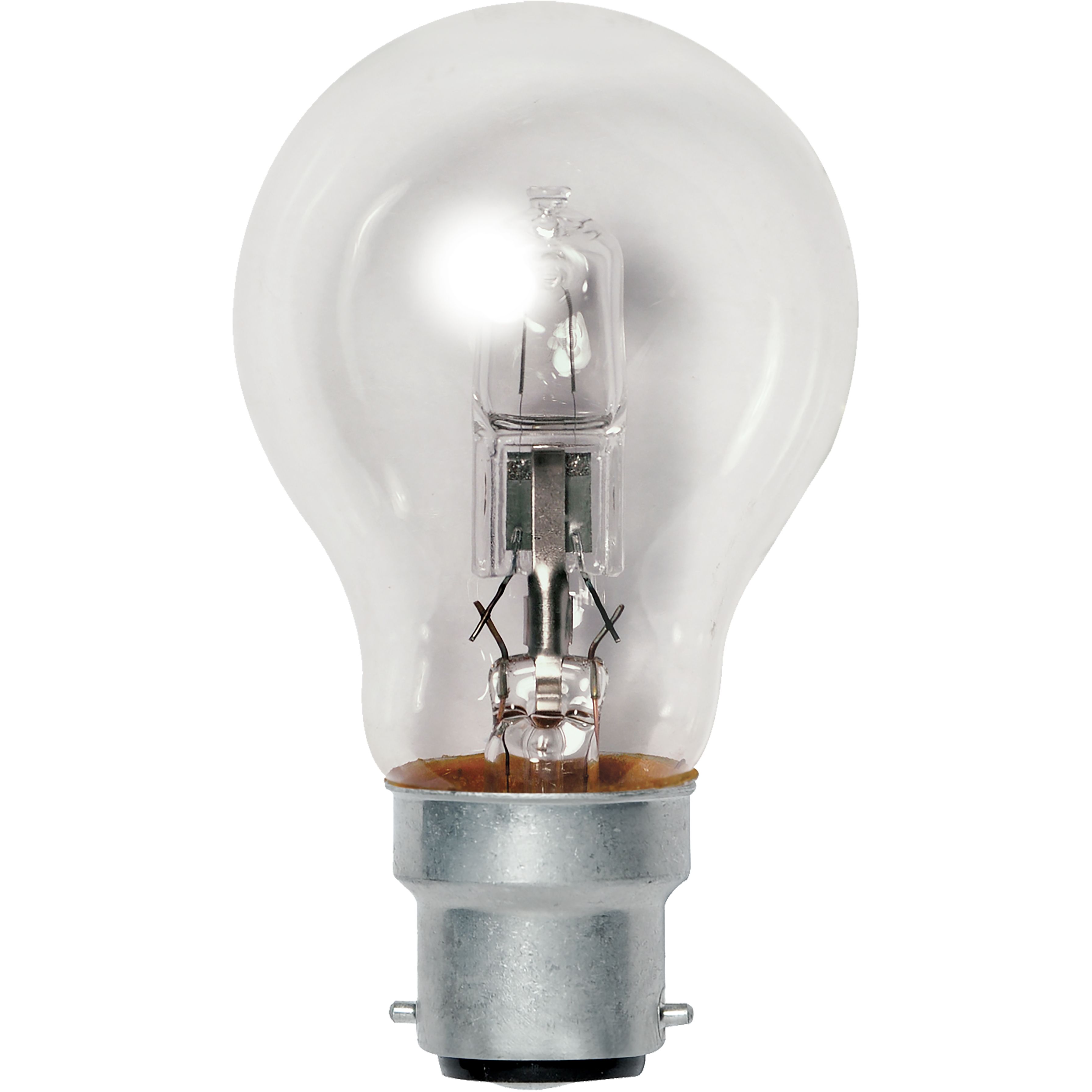 Ampoule HALO Std claire 53W B22 -x2