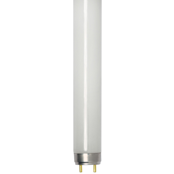 Tube FLUO 0m90 6000K T8 30W - fourreau simple