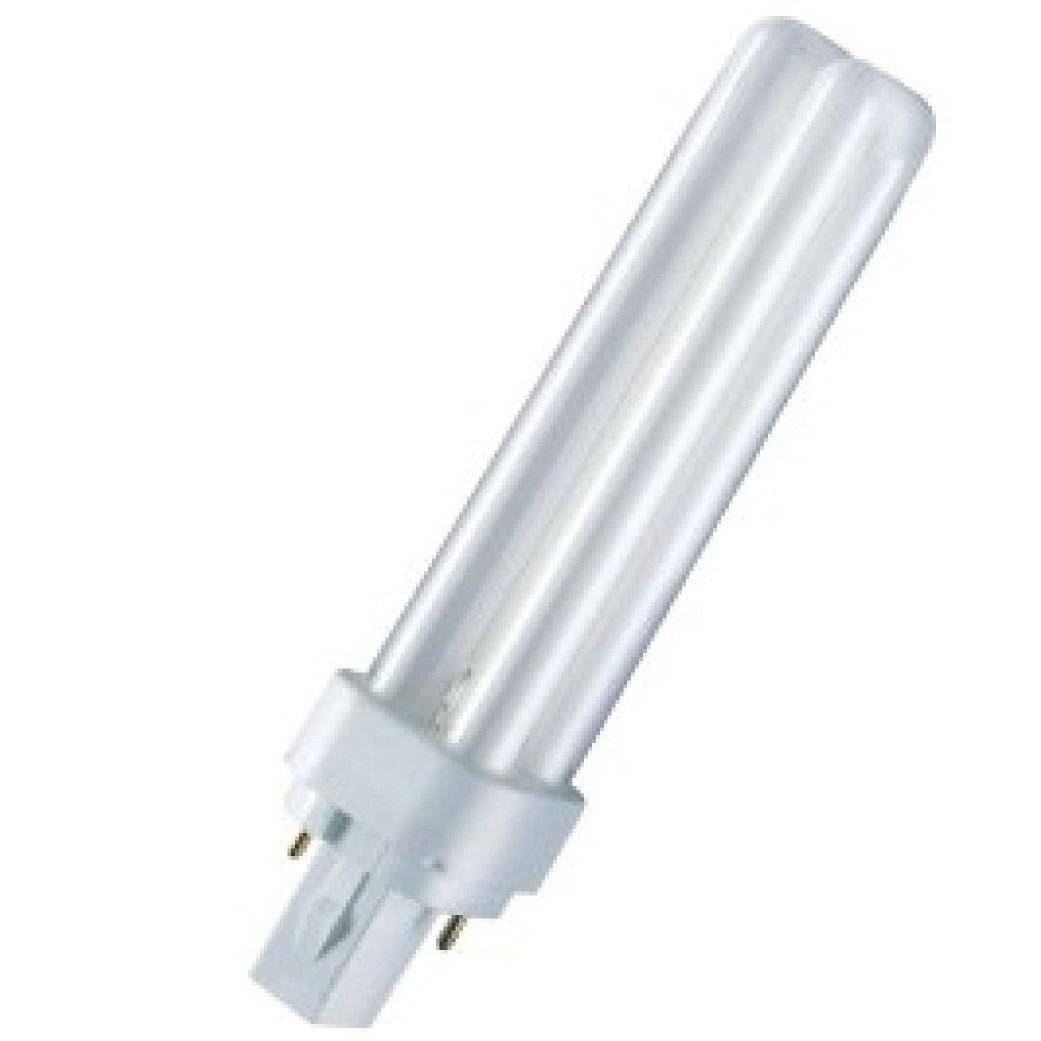 Ampoule FLC 4000K 13W G24-d1