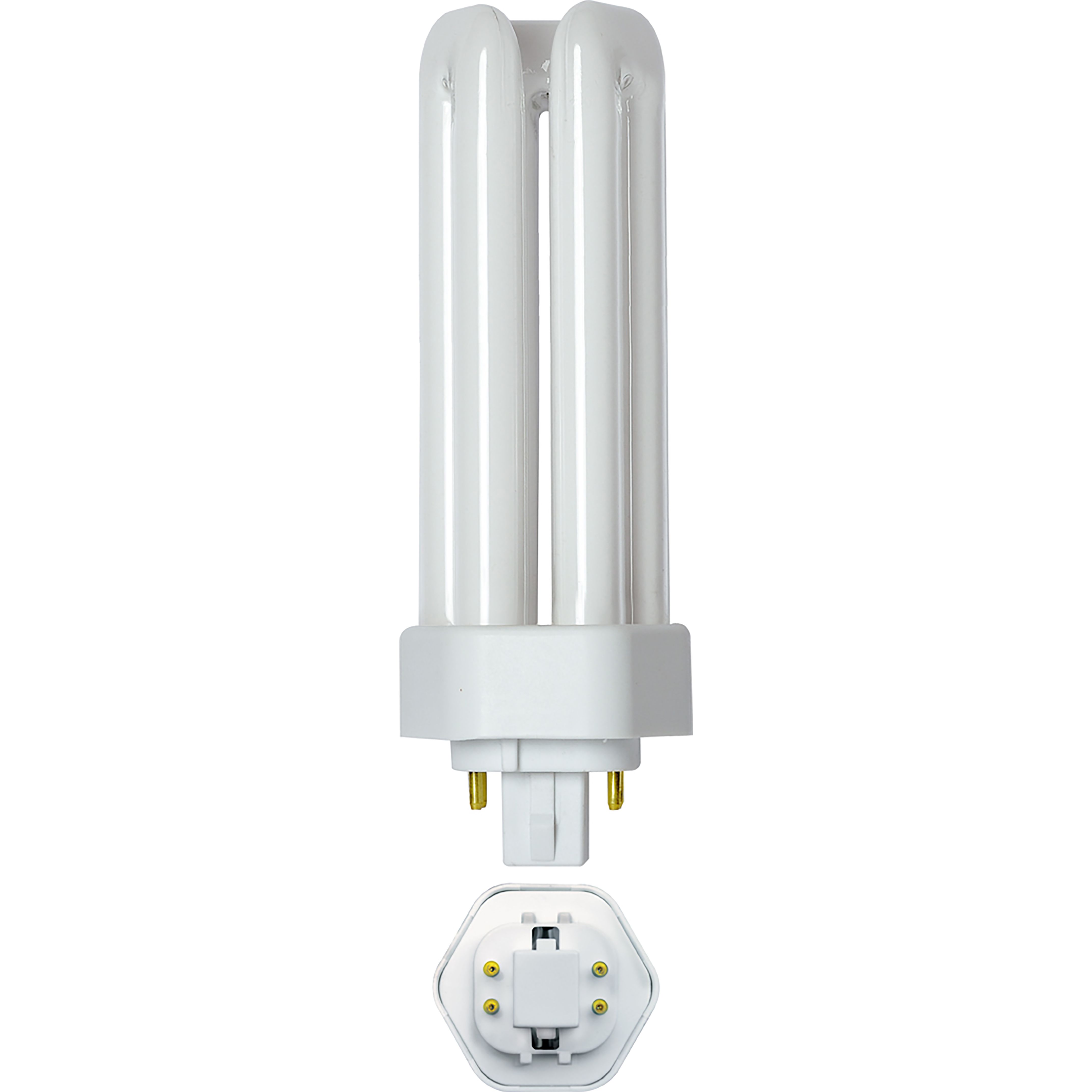 Ampoule FLC 3000K 42W GX24-q4