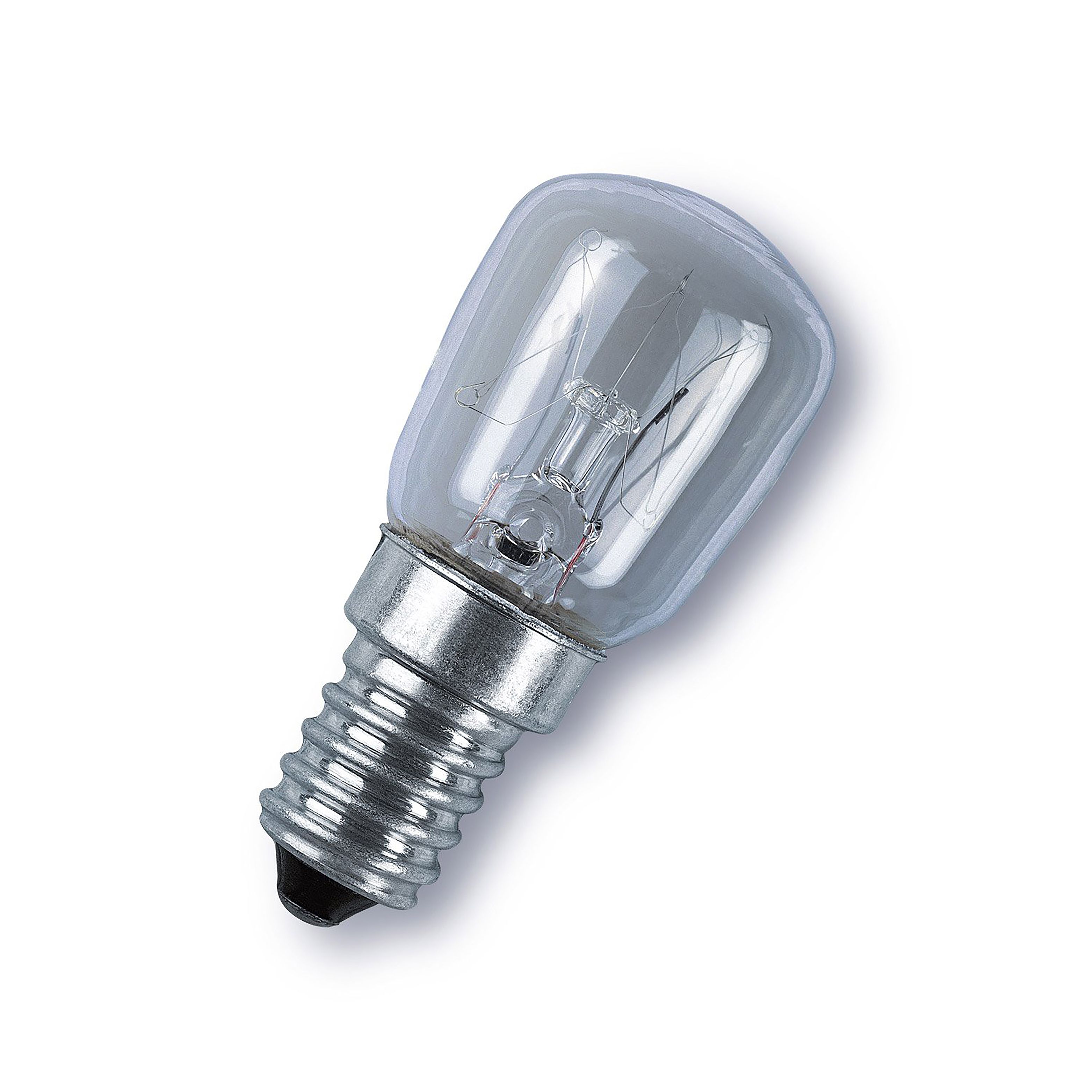 Ampoule incand. machine a coudre E14 T22x61 230V 25W