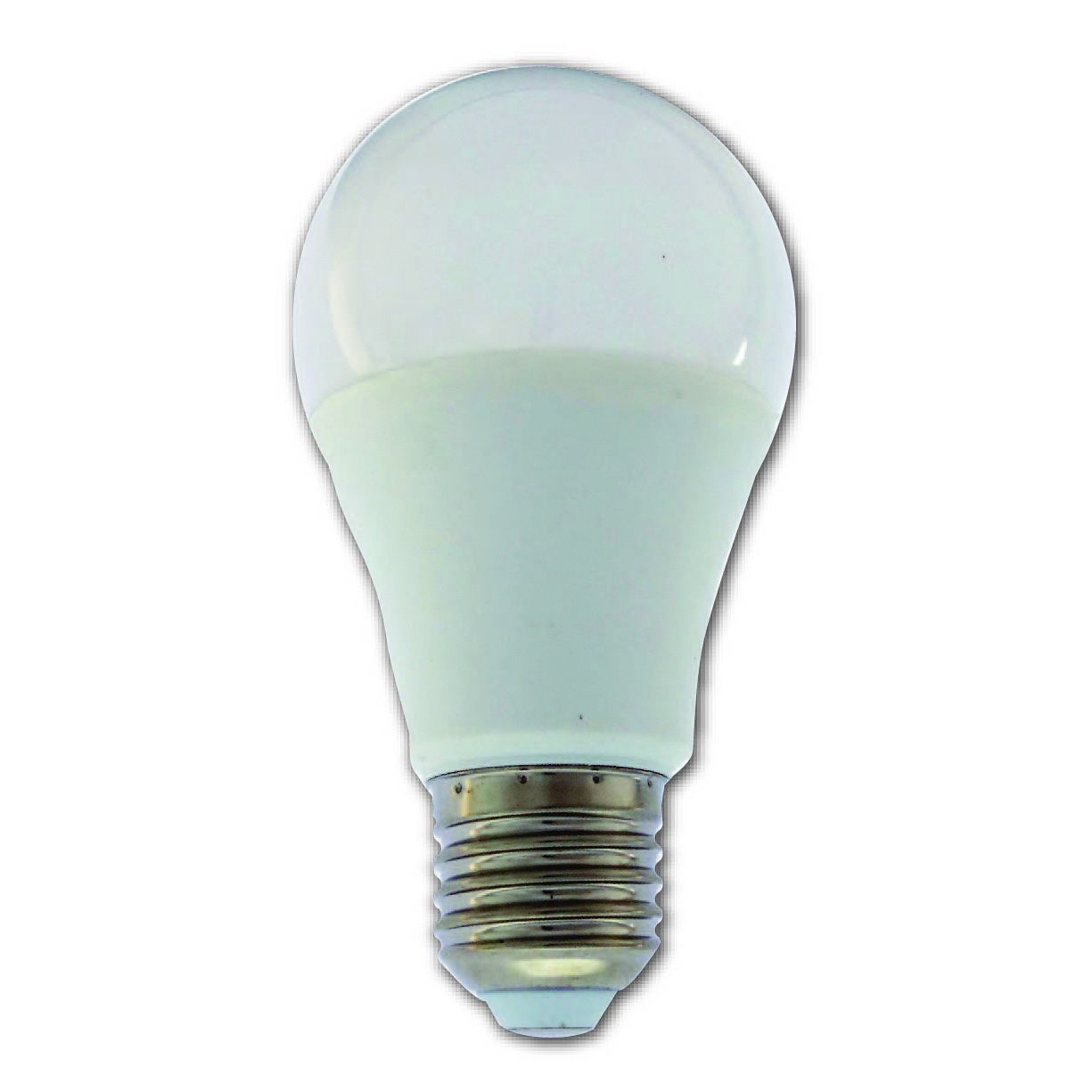 Ampoule LED Std A60 opale 4000K 8.5W 806L E27 -x2