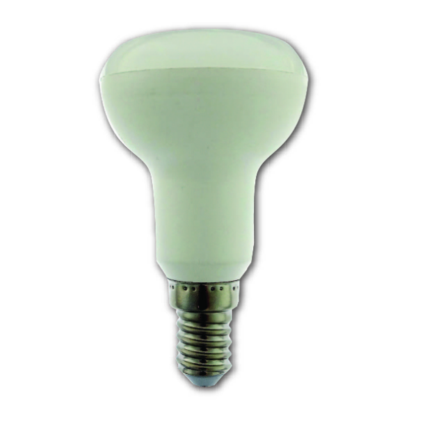 Ampoule LED R50 3000K 420L 5W E14 -boite x1