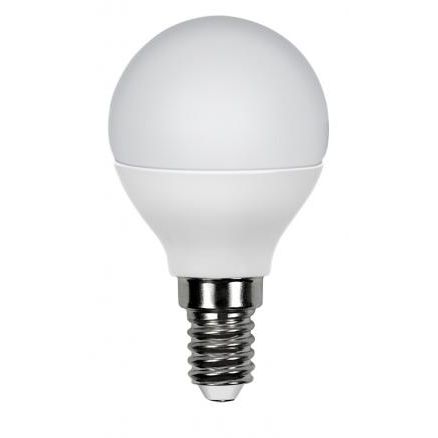 Ampoule LED mini sphér. opale 3000K 470L 5W E14 -B1