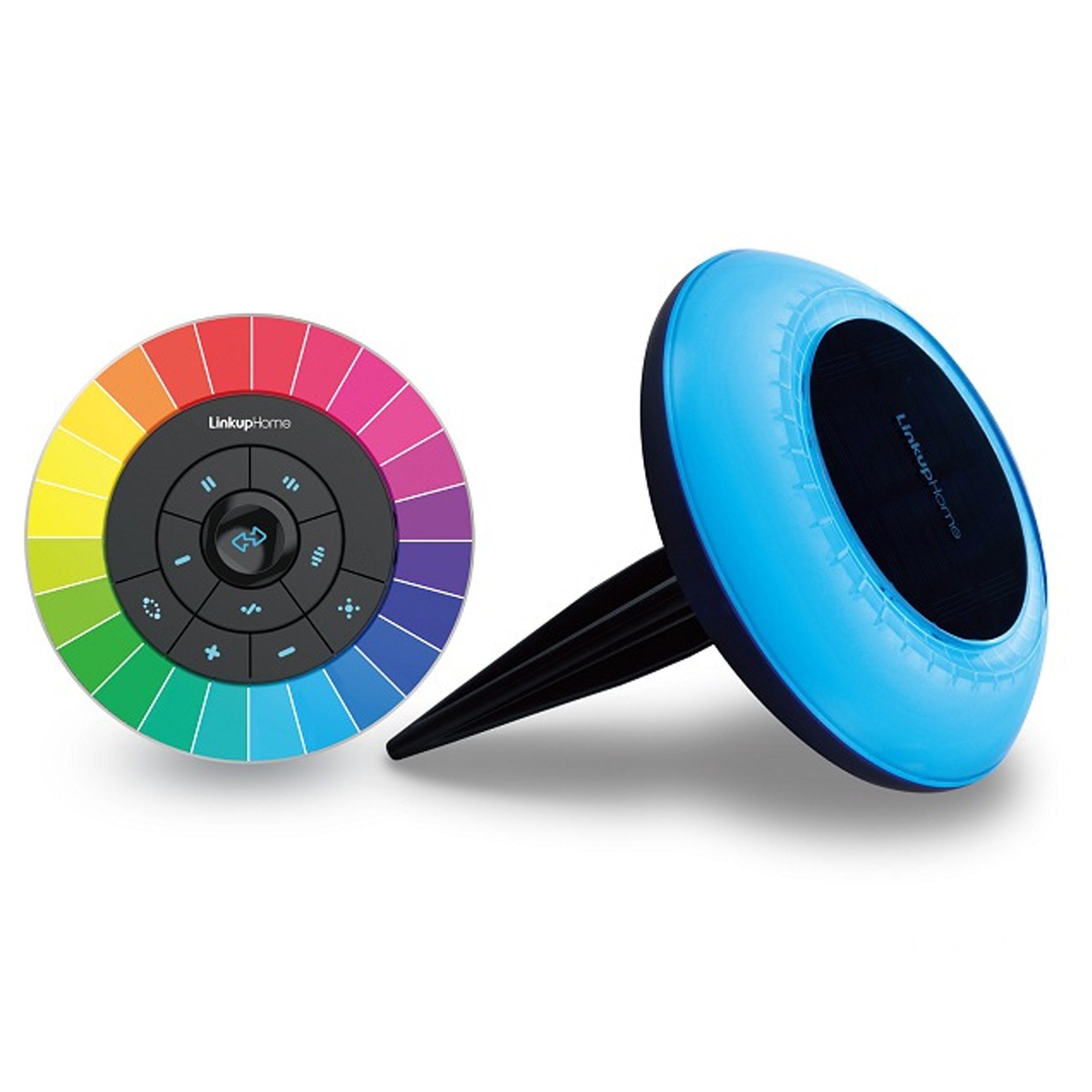 Spot jardin RGBW Linkup V1 3.5W bluetooth solaire