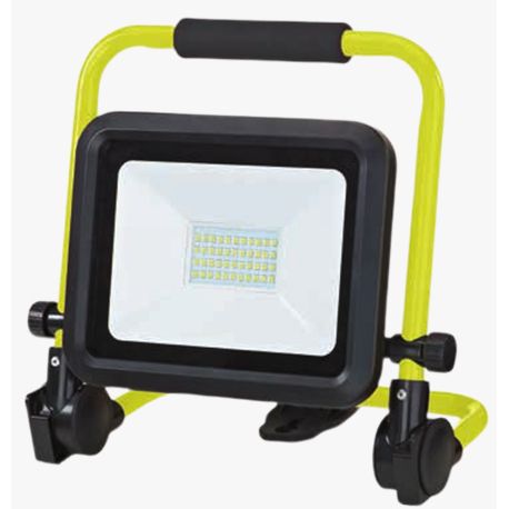 Projecteur LED de chantier 50W 5000Lm 5000K 220V -câble 3m