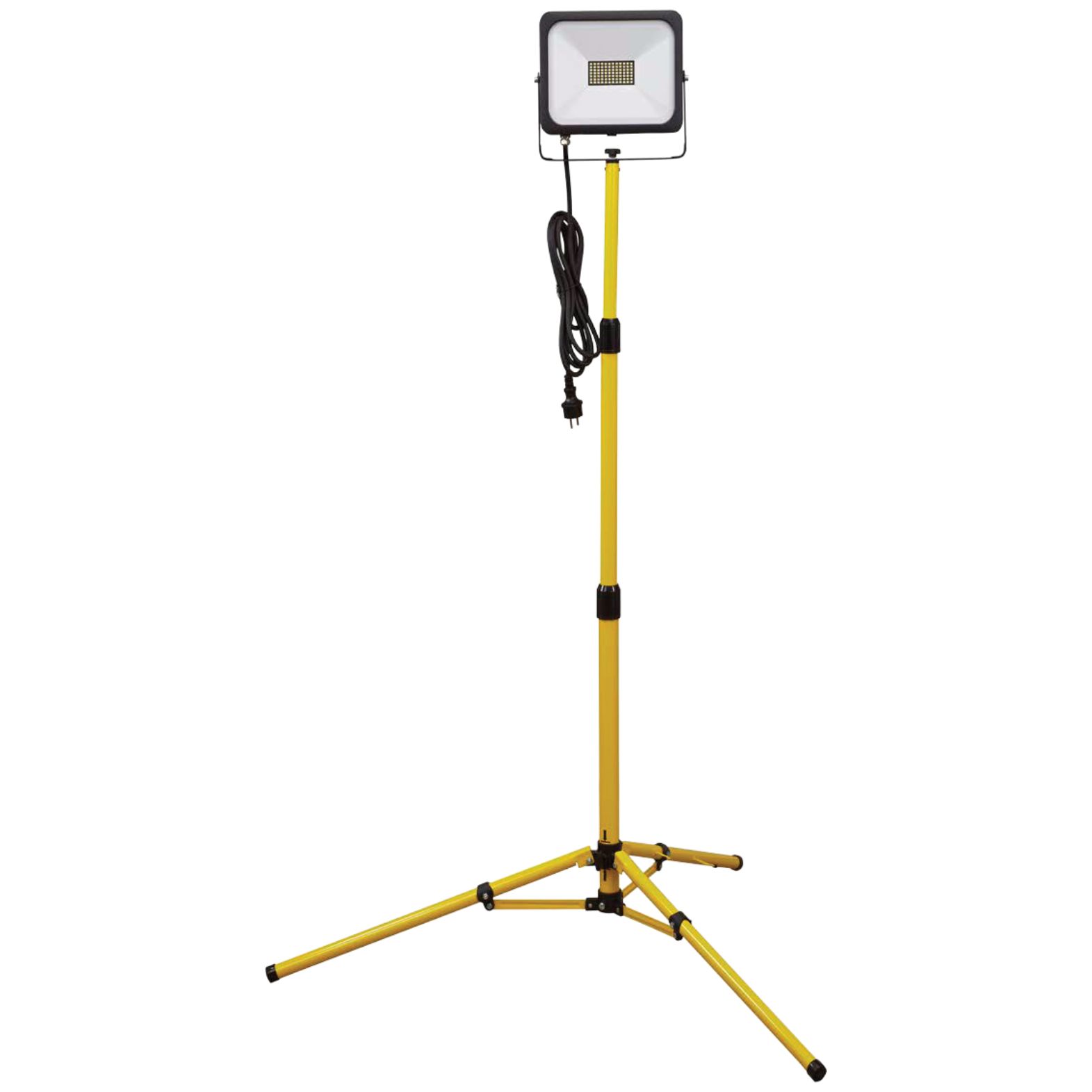 Projecteur LED de chantier 50W 4200Lm 5000K 220V -câble 3m