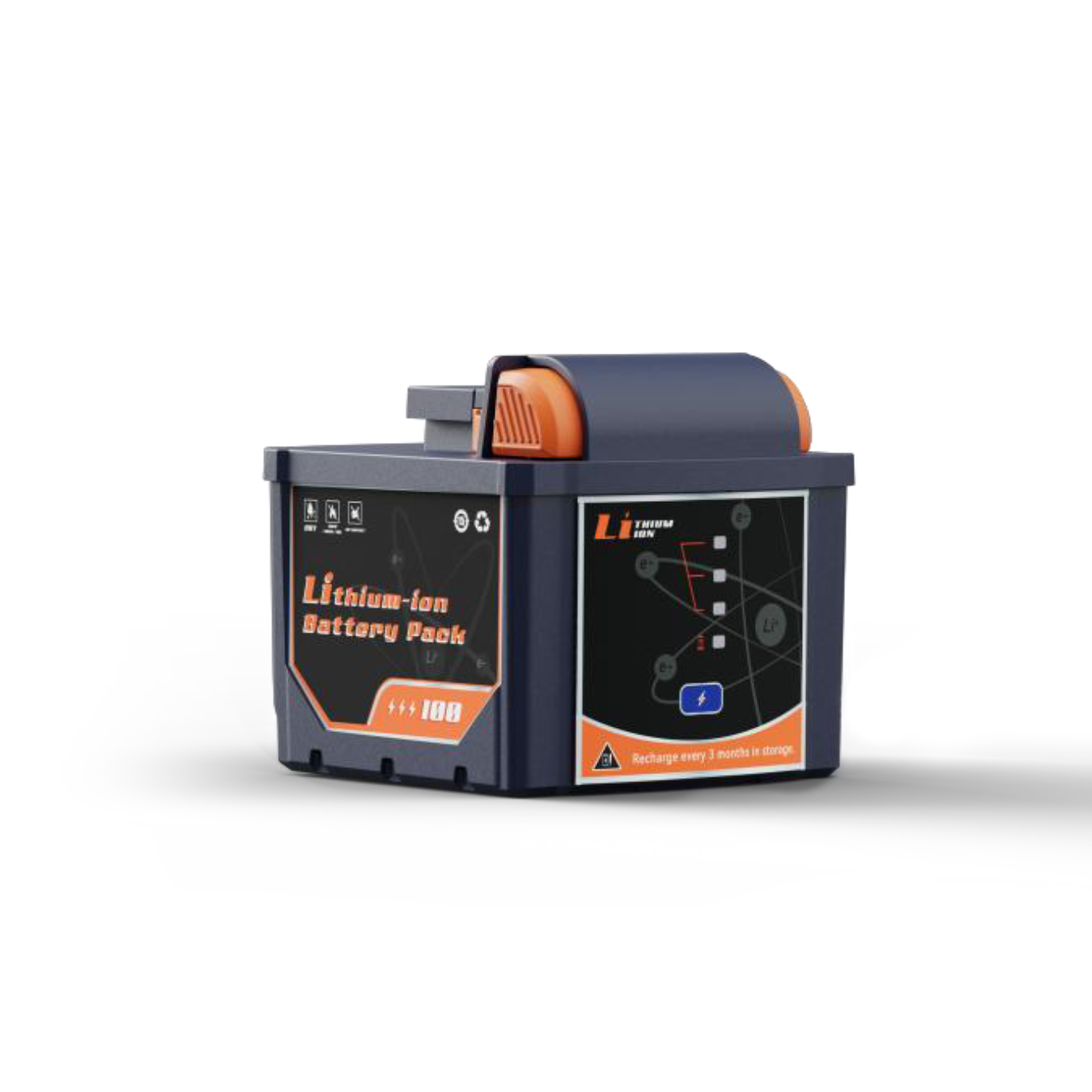 Batterie Lithium pack 98Wh