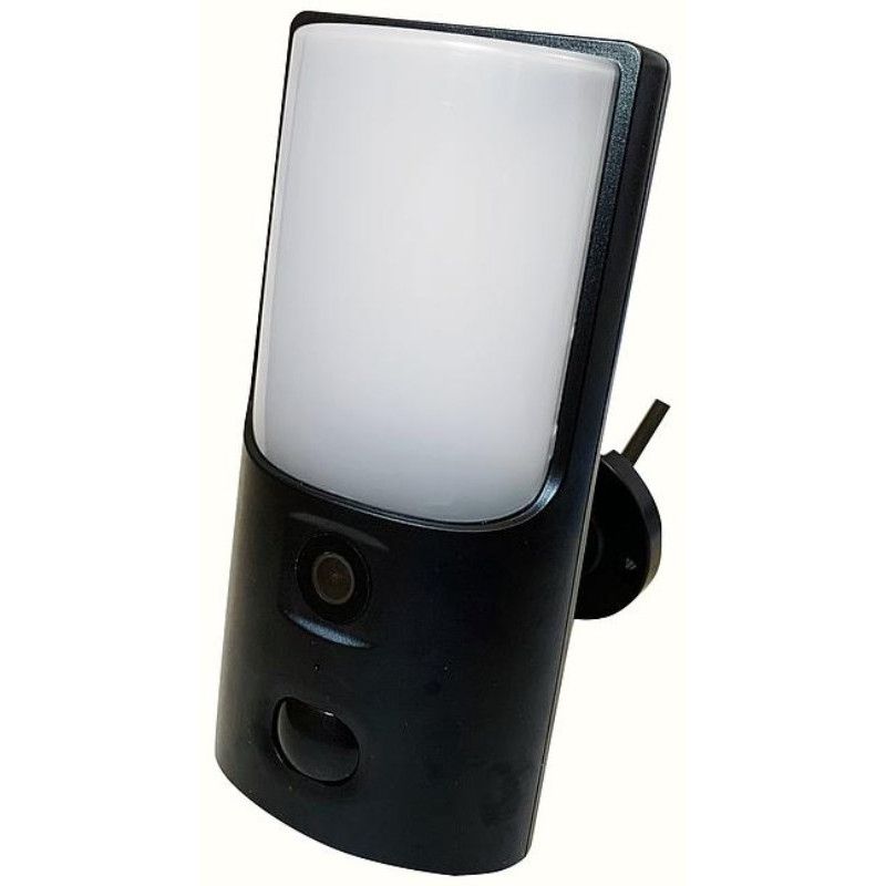 Projecteur LED 10W 5000K WiFi avec caméra intégré