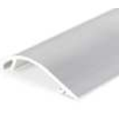 Joue profilé LED WAY10 C /2m alu brut (C)